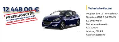 Auto Online verkaufen